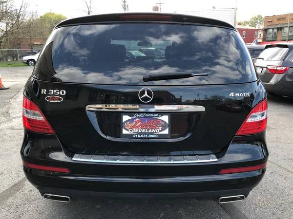 2012 Mercedes-Benz R-Class R350 4MATIC w/3rd Row CALL OR TEXT for sale in Cleveland, OH – photo 6