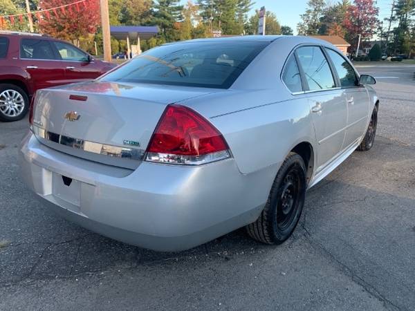 2011 Chevrolet Impala LS - cars & trucks - by dealer - vehicle... for sale in Plaistow, ME – photo 7