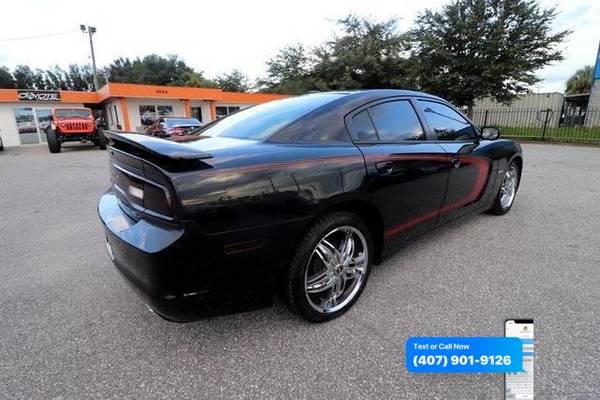 2014 Dodge Charger R/T - cars & trucks - by dealer - vehicle... for sale in Orlando, FL – photo 8