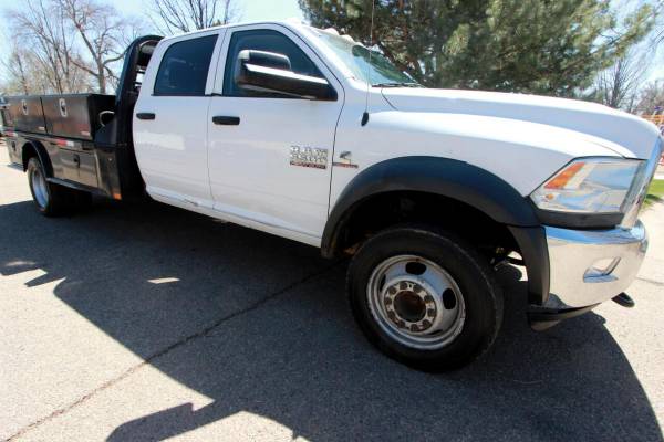 2014 RAM 5500 4WD Crew Cab 197 WB 84 CA Tradesman - GET APPROVED! for sale in Evans, MT – photo 6