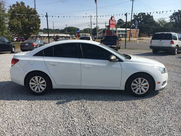 2011 Chevrolet Cruze $7,495. BUY HERE PAY HERE! for sale in Lawrenceburg, TN – photo 4