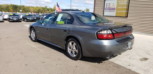 GREAT DEAL!! 2005 Pontiac Bonneville 4dr Sdn GXP for sale in Chesaning, MI – photo 9