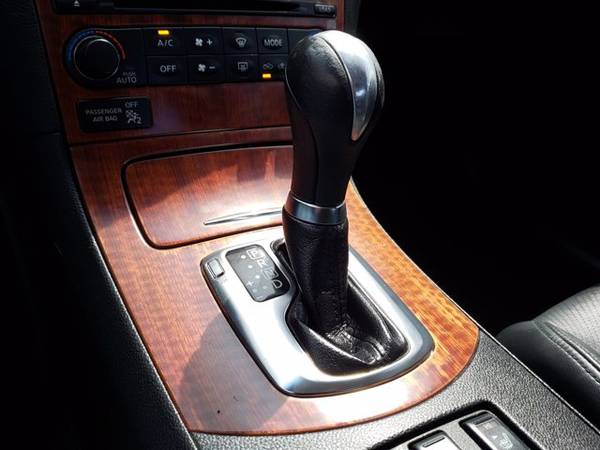 2008 INFINITI G35 Sedan x AWD All Wheel Drive SKU: 8M278671 - cars & for sale in Arlington, TX – photo 12