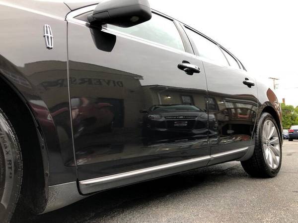 2014 Lincoln MKS AWD CALL OR TEXT TODAY! - cars & trucks - by dealer... for sale in Cleveland, OH – photo 9