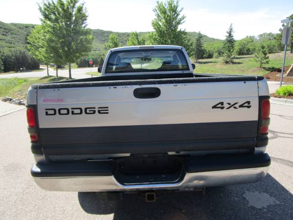 2001 Dodge Ram 2500 4dr Quad Cab 139" WB HD 4WD for sale in Castle Rock, CO – photo 6