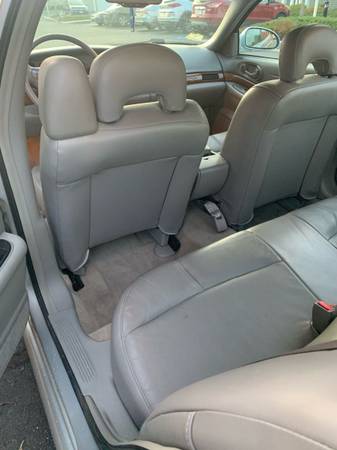 2003 Buick Lesabre LOW MILES - cars & trucks - by owner - vehicle... for sale in Saugus, MA – photo 7
