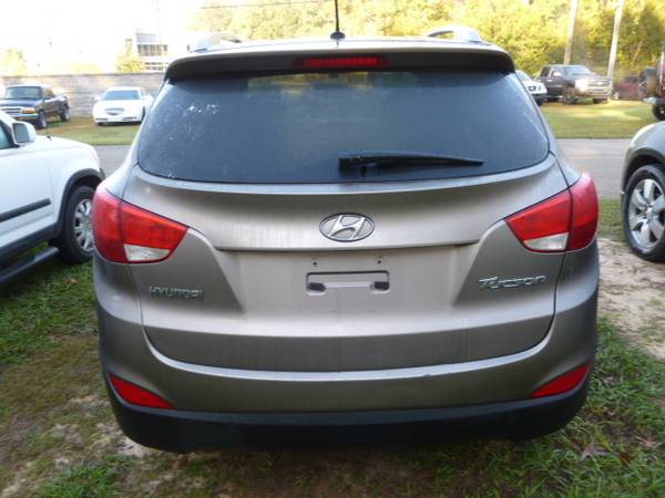 2013 HYUNDAI TUCSON GLS - - by dealer - vehicle for sale in Tallahassee, FL – photo 5