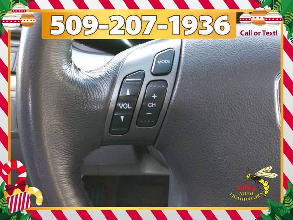 2010 Honda Odyssey EX-L Only $500 Down! *OAC - cars & trucks - by... for sale in Spokane, WA – photo 16