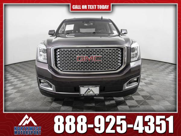 2015 GMC Yukon Denali 4x4 - - by dealer - vehicle for sale in Other, MT – photo 8