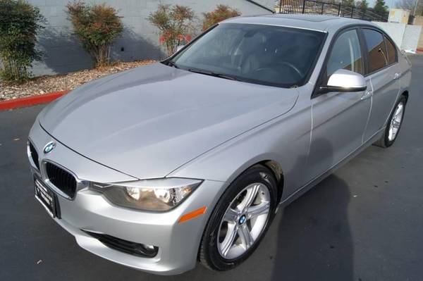 2013 BMW 3 Series 328i LOADED CLEAN WARRANTY FINANCING AVAILABLE for sale in Carmichael, CA – photo 2