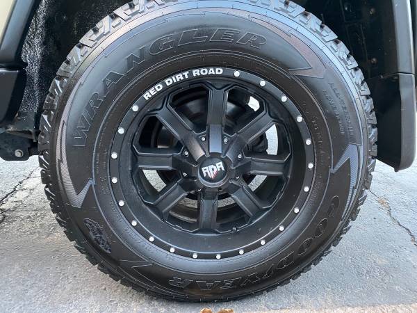 2007 Toyota FJ Cruiser 2WD 18"RDR Wheels With Good Year Tires 1"... for sale in Englewood, CO – photo 20