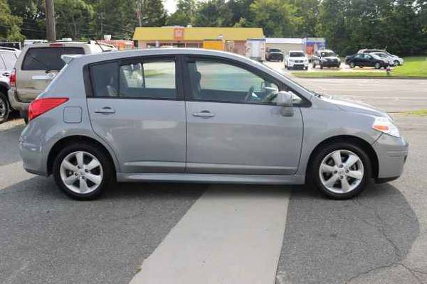 2012 NISSAN VERSA SL, CLEAN TITLE,KEYLESS, DRIVES GREAT, CRUISE,... for sale in Graham, NC – photo 4