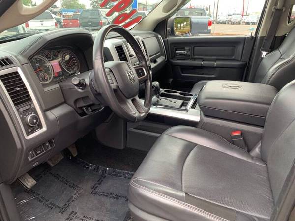 2010 DODGE RAM 1500 SPORT 4WD for sale in Woodburn, OR – photo 12