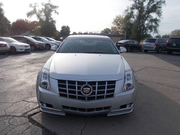 2012 Cadillac CTS Performance - cars & trucks - by dealer - vehicle... for sale in Mishawaka, MI – photo 2