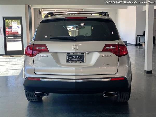 2010 Acura MDX All Wheel Drive SH-AWD w/Tech AWD SUV 3RD ROW SEATING... for sale in Gladstone, OR – photo 7