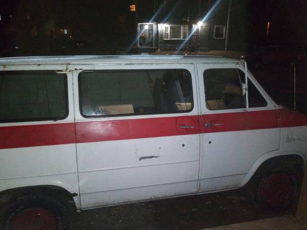 Classic Chevy Van G10 for sale in New Albany, KY – photo 4