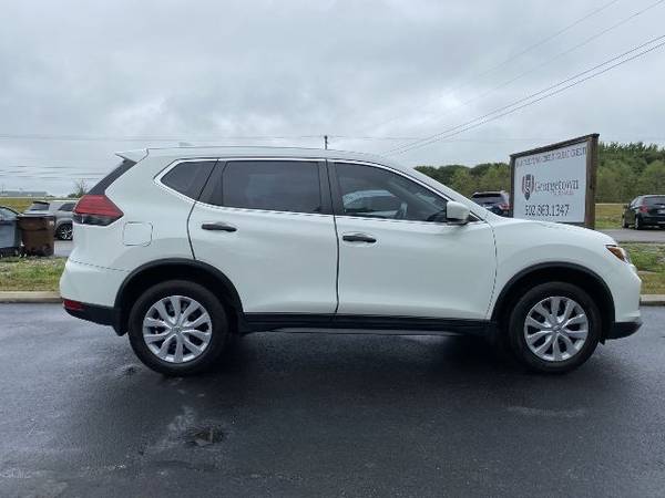 2017 Nissan Rogue S - cars & trucks - by dealer - vehicle automotive... for sale in Georgetown, KY – photo 3