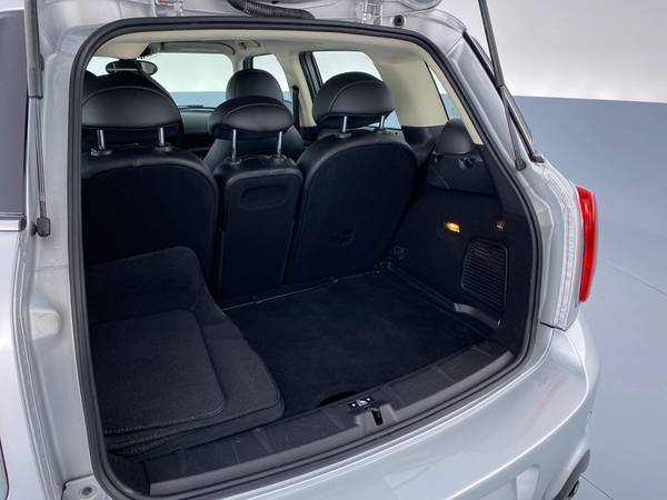 2015 MINI Countryman Cooper S ALL4 Hatchback 4D hatchback Silver - -... for sale in Monterey, CA – photo 22