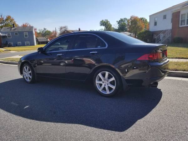 2004 Acura TSX (1 owner) for sale in Pikesville, MD – photo 5