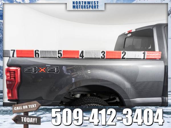 2019 *Ford F-350* Platinum 4x4 - cars & trucks - by dealer - vehicle... for sale in Pasco, WA – photo 6