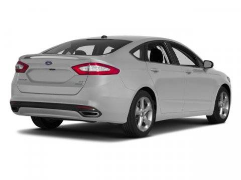 2015 Ford Fusion SE hatchback Gray - - by dealer for sale in Raleigh, NC – photo 2