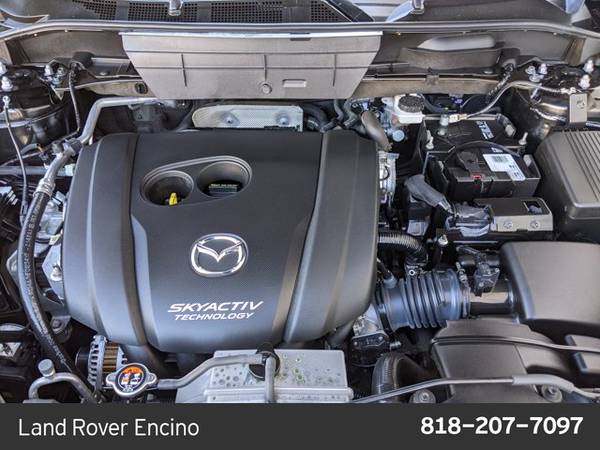 2018 Mazda CX-5 Sport SKU:J0302045 SUV - cars & trucks - by dealer -... for sale in Encino, CA – photo 21