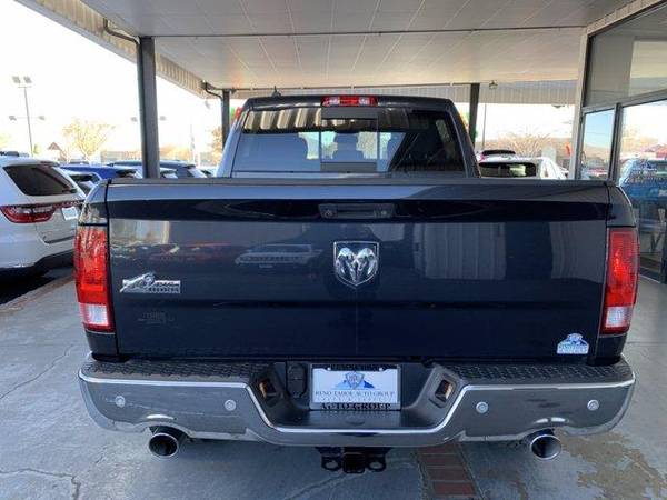 2016 Ram 1500 Big Horn - cars & trucks - by dealer - vehicle... for sale in Reno, NV – photo 3
