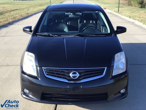 2010 Nissan Sentra 2.0 SL - cars & trucks - by dealer - vehicle... for sale in Dry Ridge, KY – photo 3