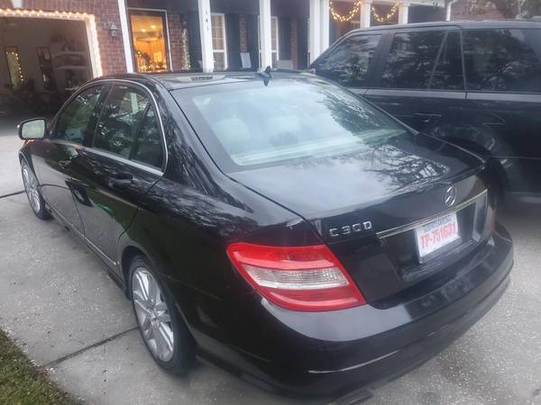 Nice 2008 C300 Mercedes-Benz - cars & trucks - by owner - vehicle... for sale in Summerville , SC – photo 2