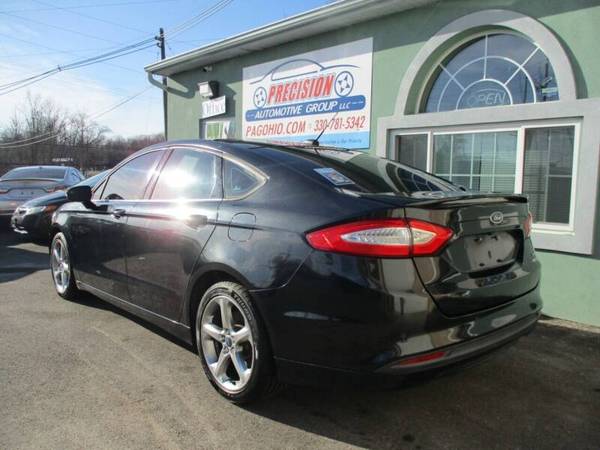 2013 Ford Fusion SE 4dr Sedan - - by dealer - vehicle for sale in Youngstown, OH – photo 6