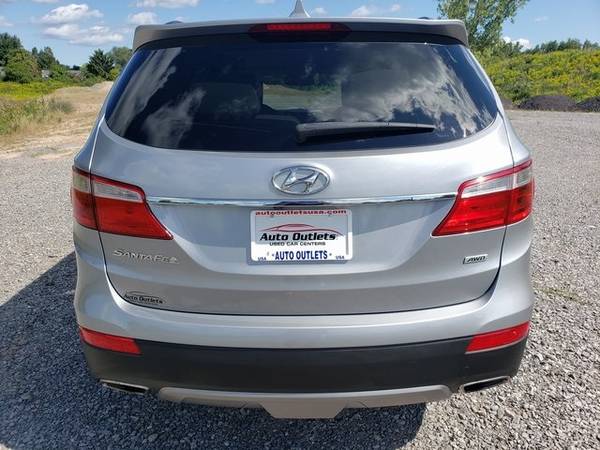 2014 Hyundai Santa Fe GLS AWD**THIRD ROW**ONE OWNER**BLUETOOTH** for sale in WEBSTER, NY – photo 5