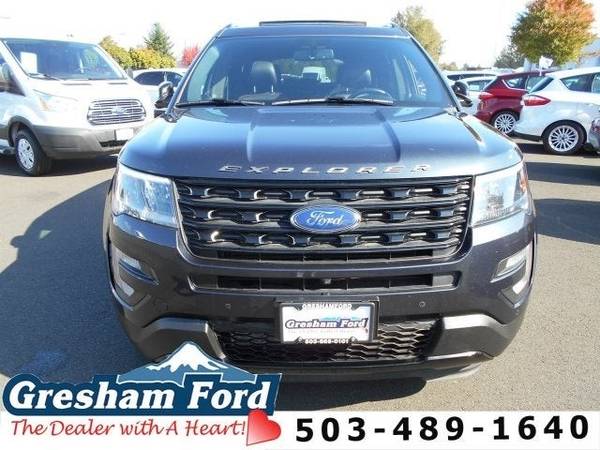 2017 Ford Explorer 4x4 4WD Sport SUV for sale in Gresham, OR – photo 15