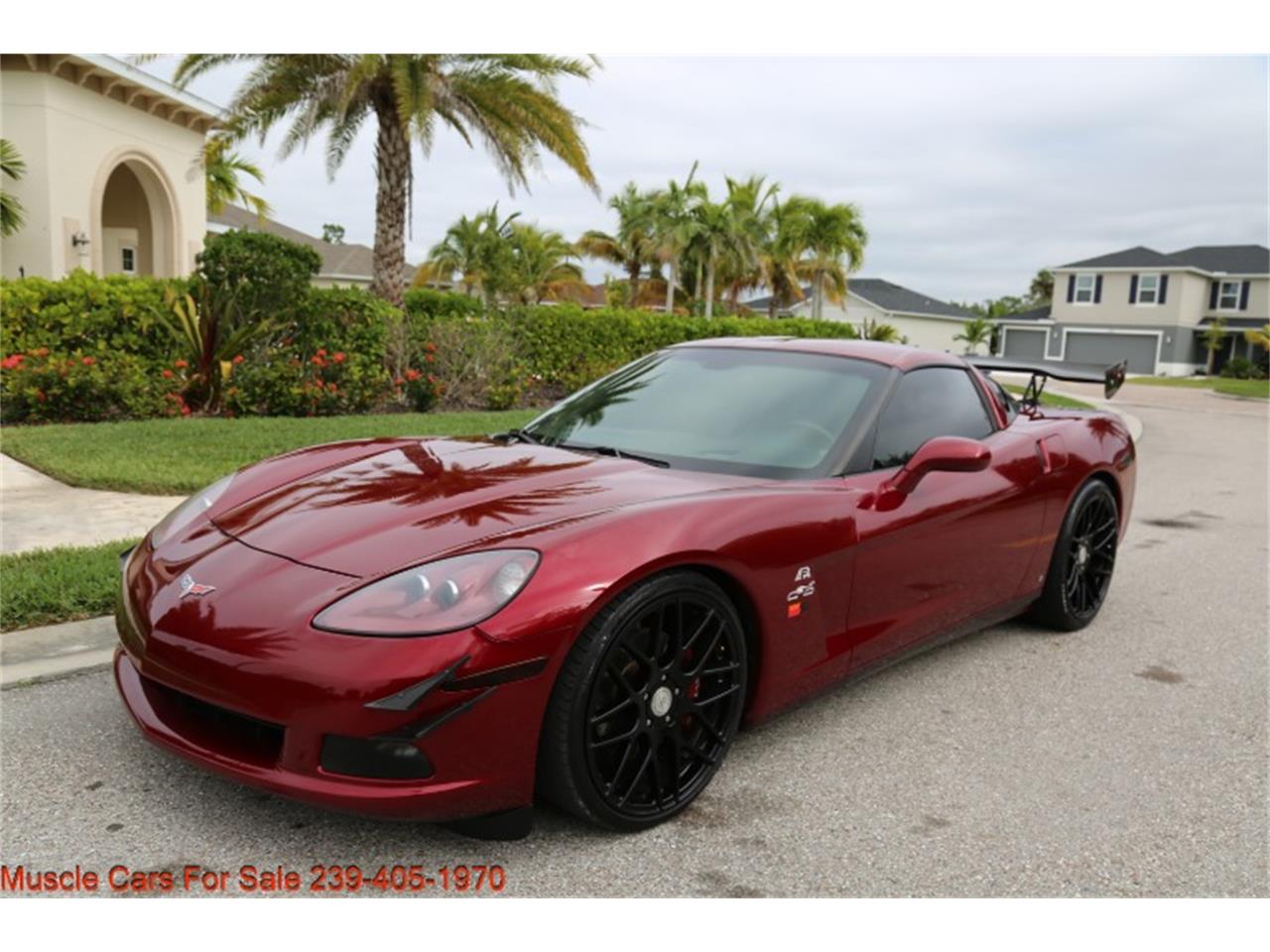 2007 Chevrolet Corvette for sale in Fort Myers, FL – photo 25