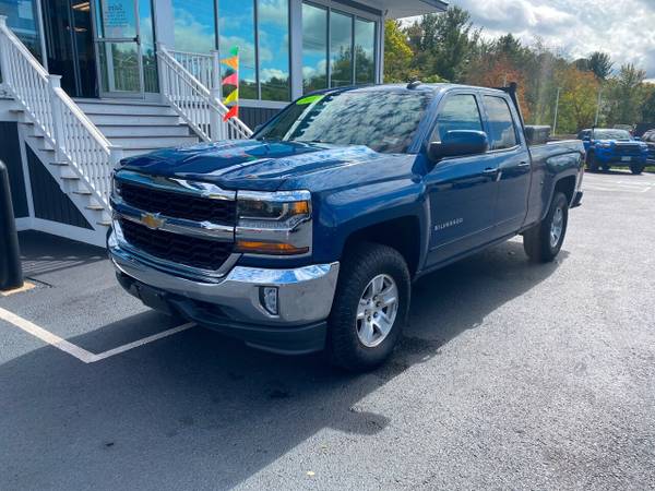 2017 Chevrolet Chevy Silverado 1500 Diesel Truck / Trucks - cars &... for sale in Plaistow, NY – photo 2