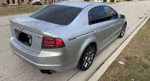 2007 Acura TL Type-S - cars & trucks - by dealer - vehicle... for sale in Addison, IL – photo 6