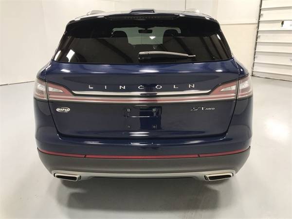 2019 Lincoln Nautilus Reserve with - cars & trucks - by dealer -... for sale in Wapakoneta, IN – photo 6