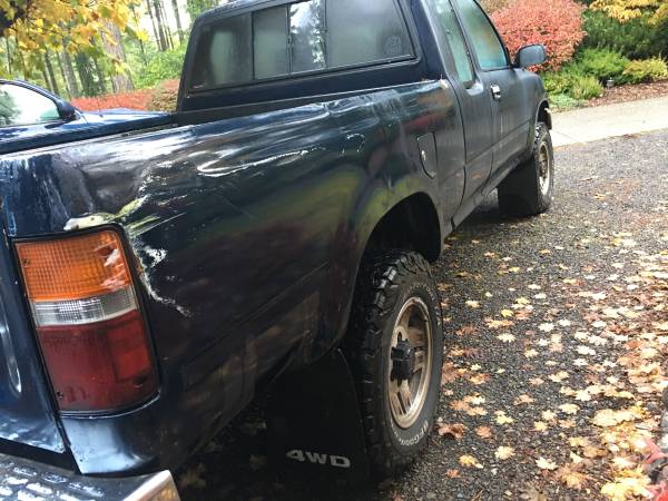 Toyota 4x4 for sale in Silverdale, WA – photo 5