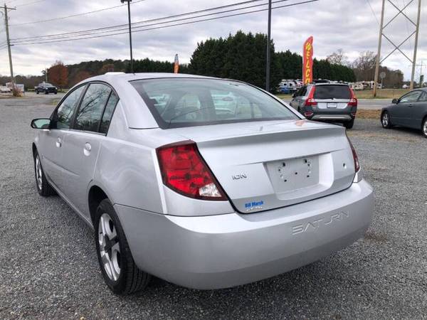 *2003 Saturn Ion- I4* Clean Carfax, New Brakes, Good Tires, Cash Car... for sale in Dagsboro, DE 19939, MD – photo 3