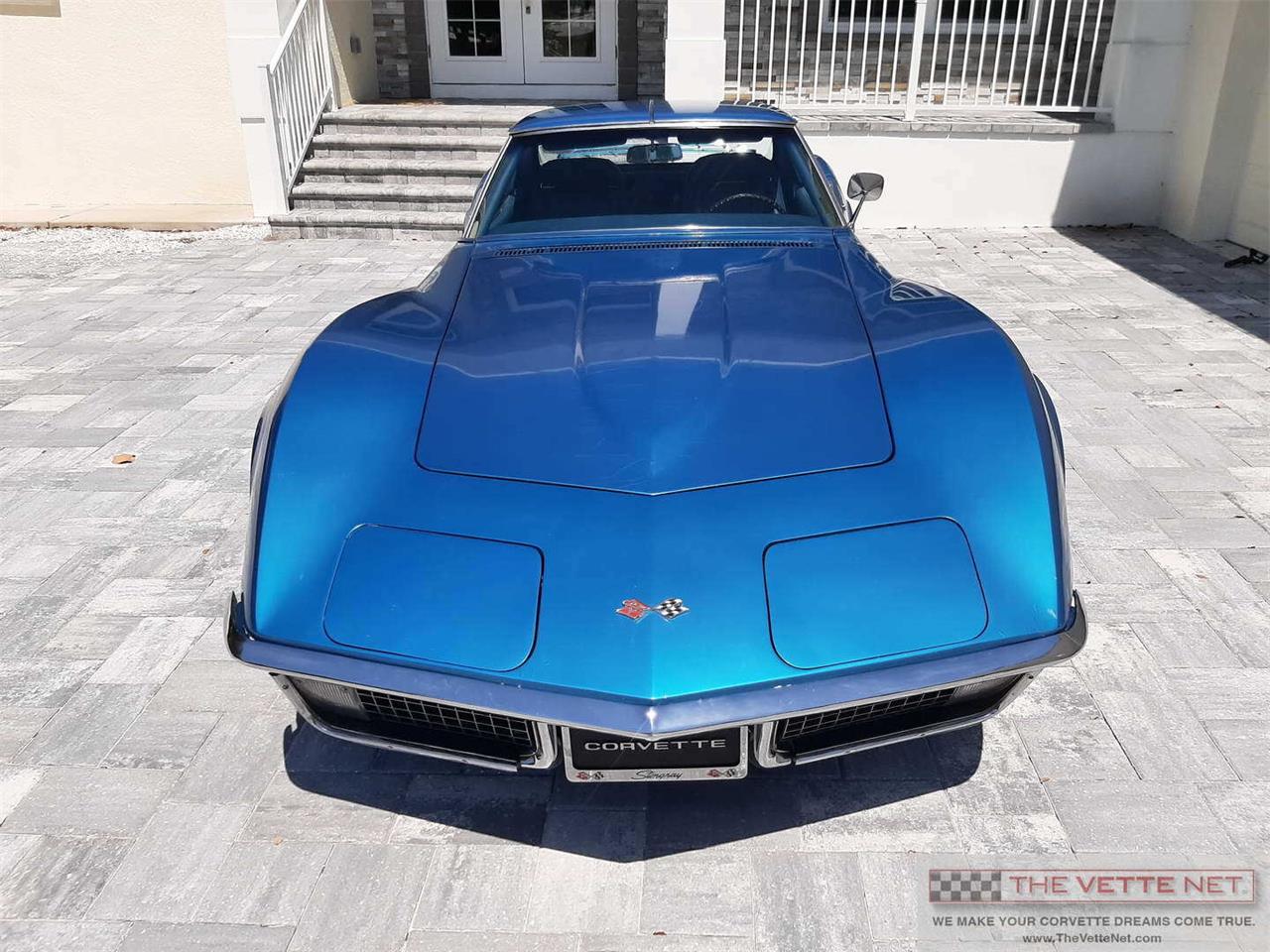 1971 Chevrolet Corvette for sale in Sarasota, FL – photo 3