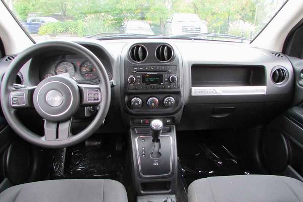 2016 Jeep Compass 4x4 Sport 2 4L I4 F DOHC 16V - - by for sale in Purcellville, District Of Columbia – photo 12