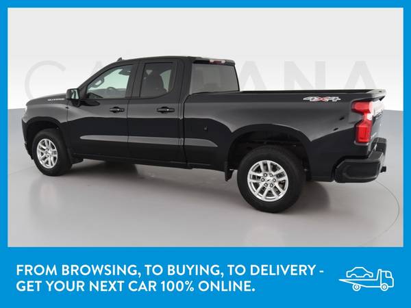 2019 Chevy Chevrolet Silverado 1500 Double Cab RST Pickup 4D 6 1/2 for sale in florence, SC, SC – photo 5