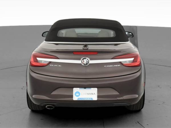 2017 Buick Cascada Premium Convertible 2D Convertible Brown -... for sale in NEW YORK, NY – photo 9