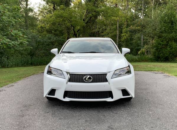 2015 LEXUS GS350 F SPORT GARAGE KEPT IN PRISTINE COND & FULLY LOADED! for sale in Stokesdale, TN – photo 2