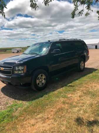 2014 Chevy Suburban - cars & trucks - by owner - vehicle automotive... for sale in Baldwin, MN – photo 2