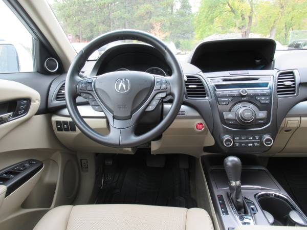 2014 Acura RDX AWD Tech Package Moon Roof only 46K! Warranty for sale in Minneapolis, MN – photo 7