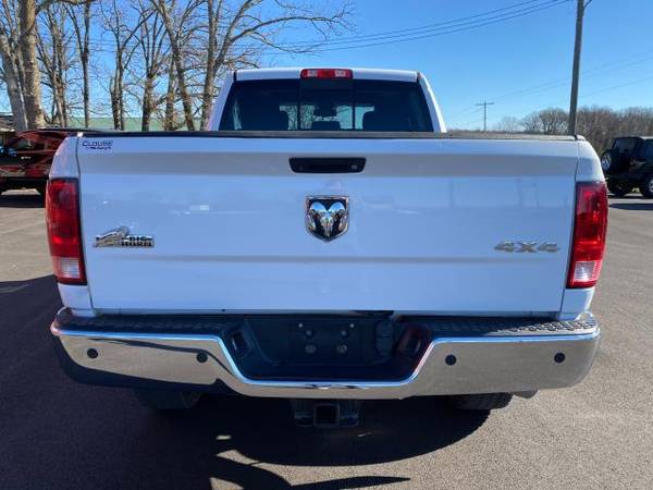 2015 RAM 2500 4WD Crew Cab 149 Big Horn - cars & trucks - by dealer... for sale in Rogersville, MO – photo 7