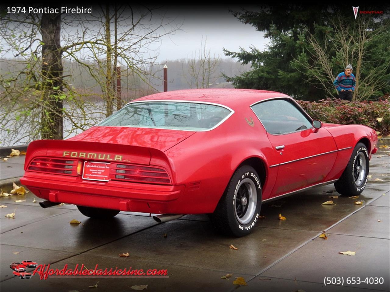 1974 Pontiac Firebird for sale in Gladstone, OR – photo 7