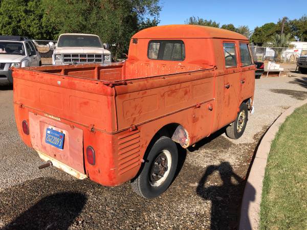 1963 volkswagen double cab for sale in Yuma, CA – photo 5
