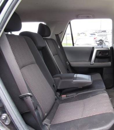 2013 TOYOTA 4RUNNER SR5 PACKAGE WITH THIRD ROW - - by for sale in Spearfish, SD – photo 10