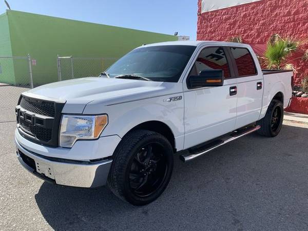 2013 Ford F-150, F 150, F150 Low Miles - - by dealer for sale in El Paso, TX – photo 4